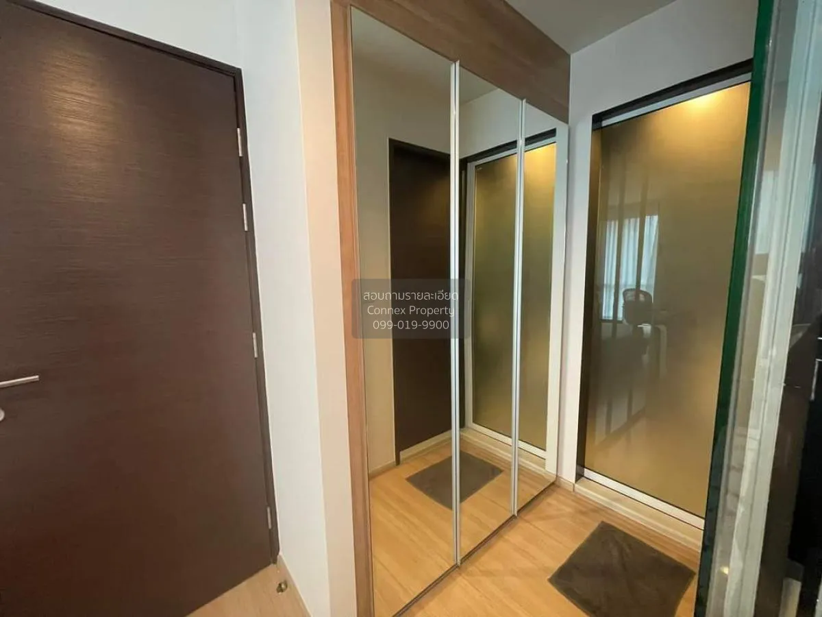 ขายคอนโด  ริทึ่ม สาทร ห้องมุม BTS-สะพานตากสิน ทุ่งมหาเมฆ เขต สาทร