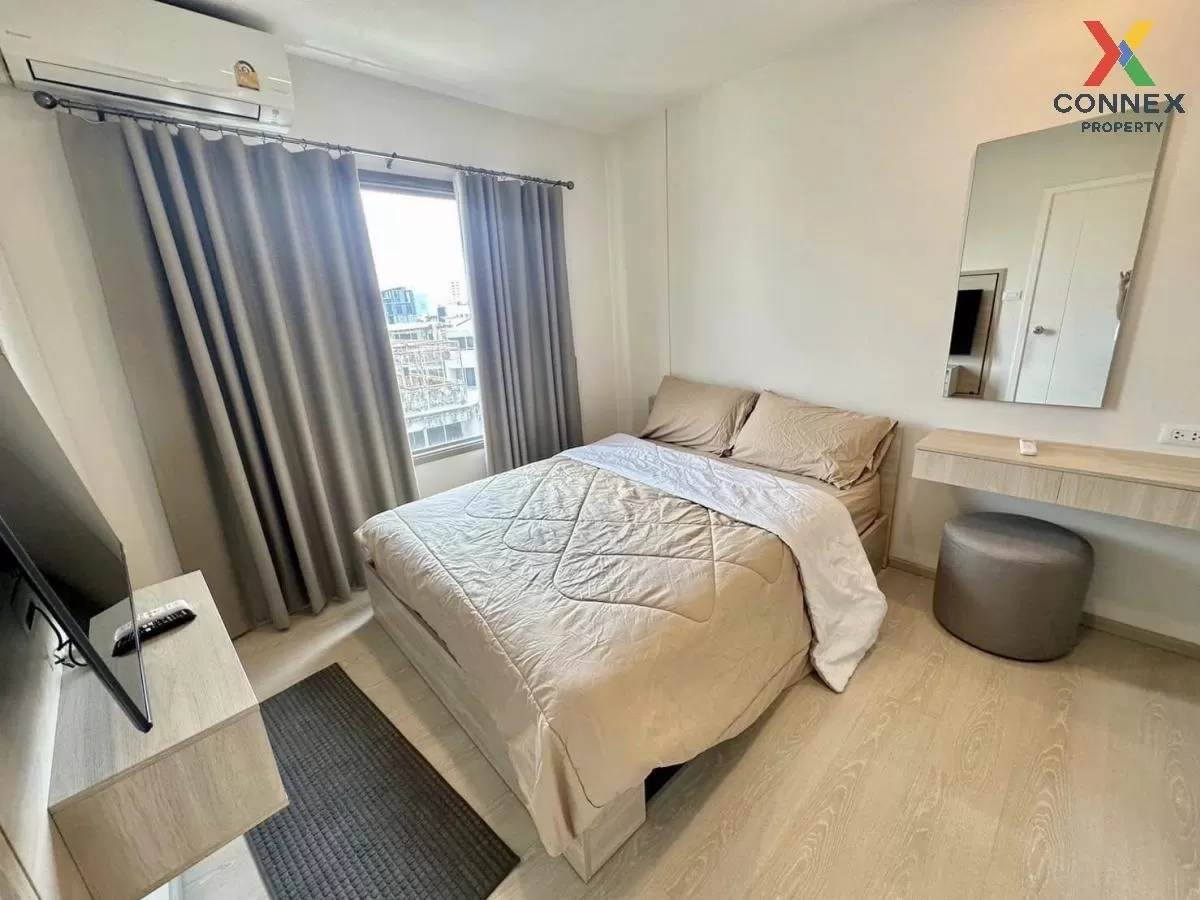 เช่าคอนโด  ฟีล พหล 34 BTS-เสนานิคม เสนานิคม เขต จตุจักร กรุงเทพ C 4