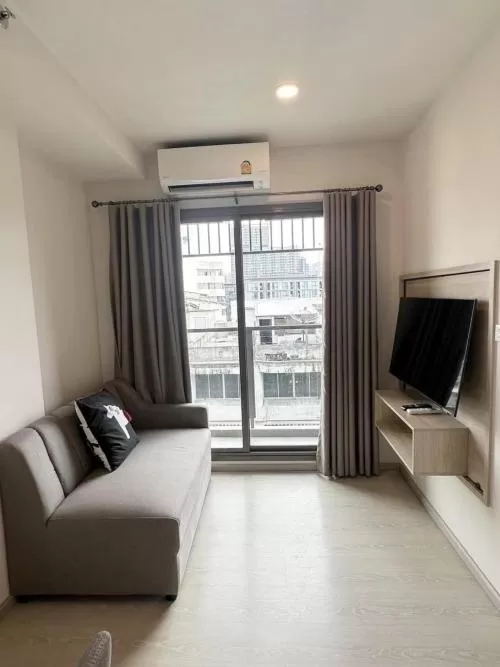 เช่าคอนโด  ฟีล พหล 34 BTS-เสนานิคม เสนานิคม เขต จตุจักร กรุงเทพ CX-83246