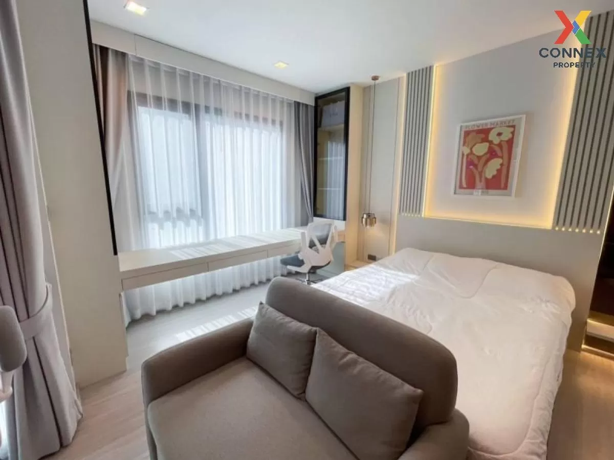 เช่าคอนโด  ไลฟ์ อโศก - พระรามเก้า MRT-พระราม 9 มักกะสัน เขต ราชเท