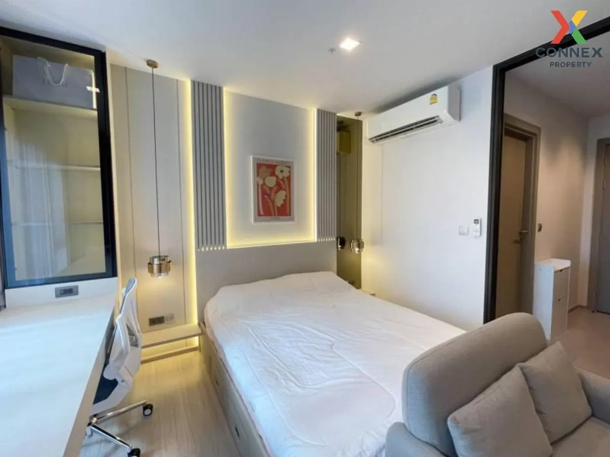 เช่าคอนโด  ไลฟ์ อโศก - พระรามเก้า MRT-พระราม 9 มักกะสัน เขต ราชเท