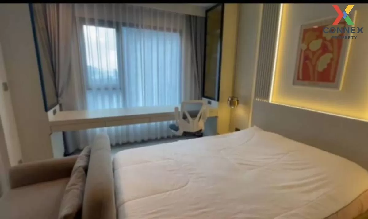 เช่าคอนโด  ไลฟ์ อโศก - พระรามเก้า MRT-พระราม 9 มักกะสัน เขต ราชเท