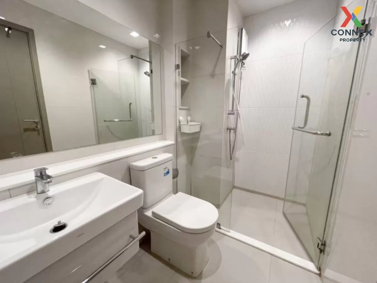 เช่าคอนโด  ไลฟ์ อโศก - พระรามเก้า MRT-พระราม 9 มักกะสัน เขต ราชเท