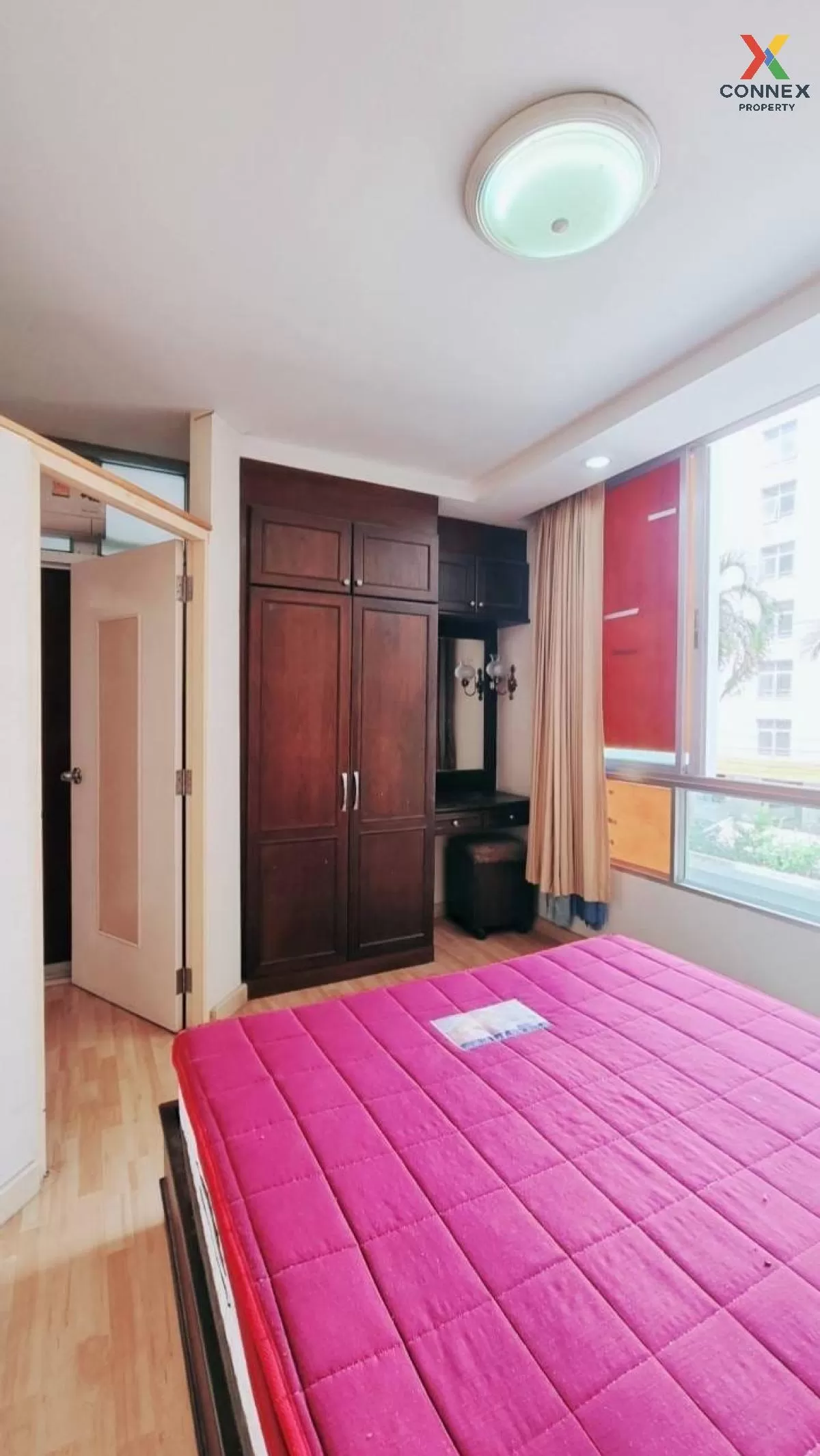For Rent Condo , Ratchada City 18 , MRT-Huai Khwang , Sam Saen No 3