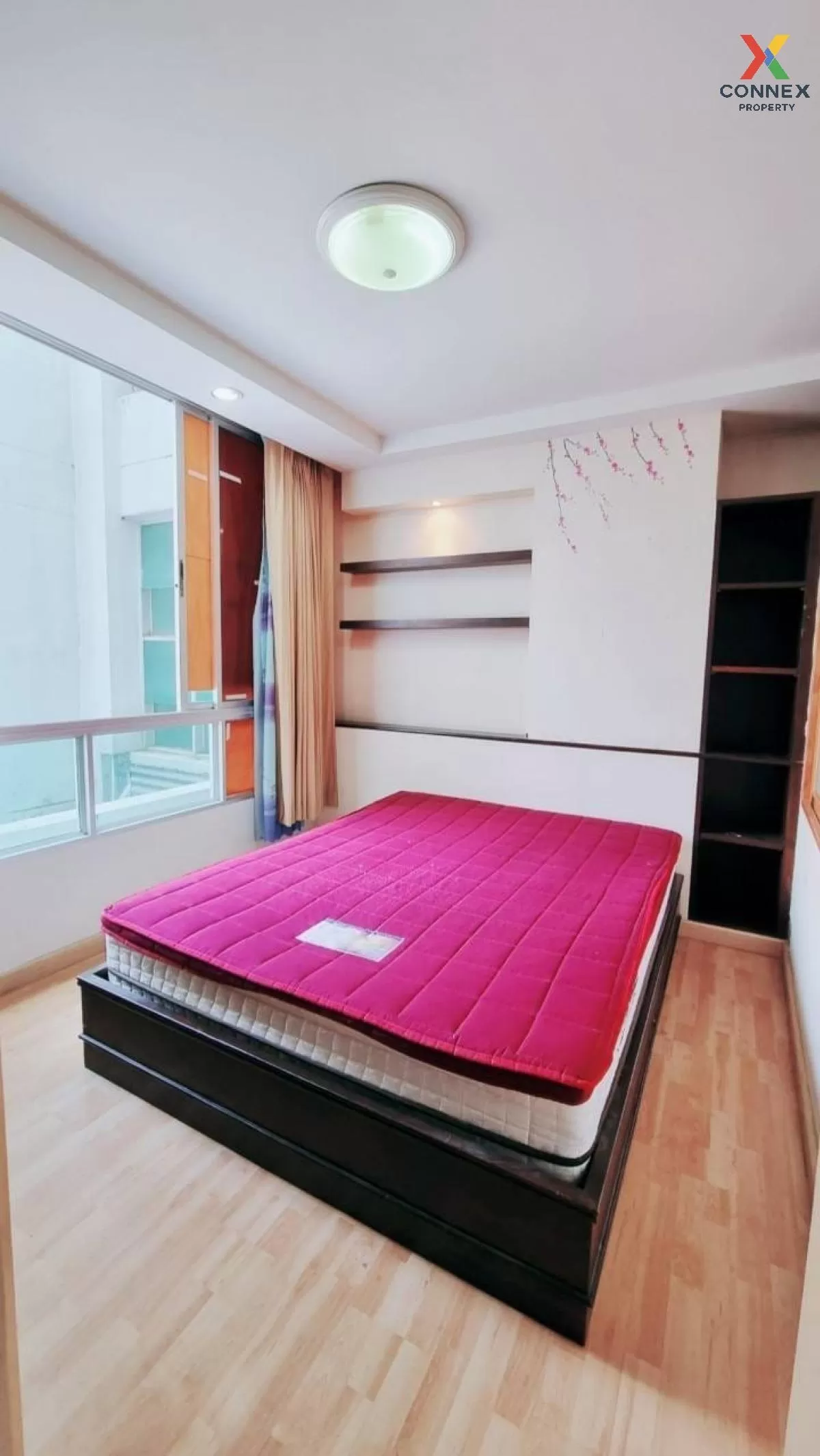 For Rent Condo , Ratchada City 18 , MRT-Huai Khwang , Sam Saen No 4