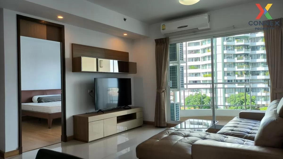 เช่าคอนโด  ศุภาลัย ริเวอร์ รีสอร์ท เจริญนคร BTS-กรุงธนบุรี สำเหร่ 1