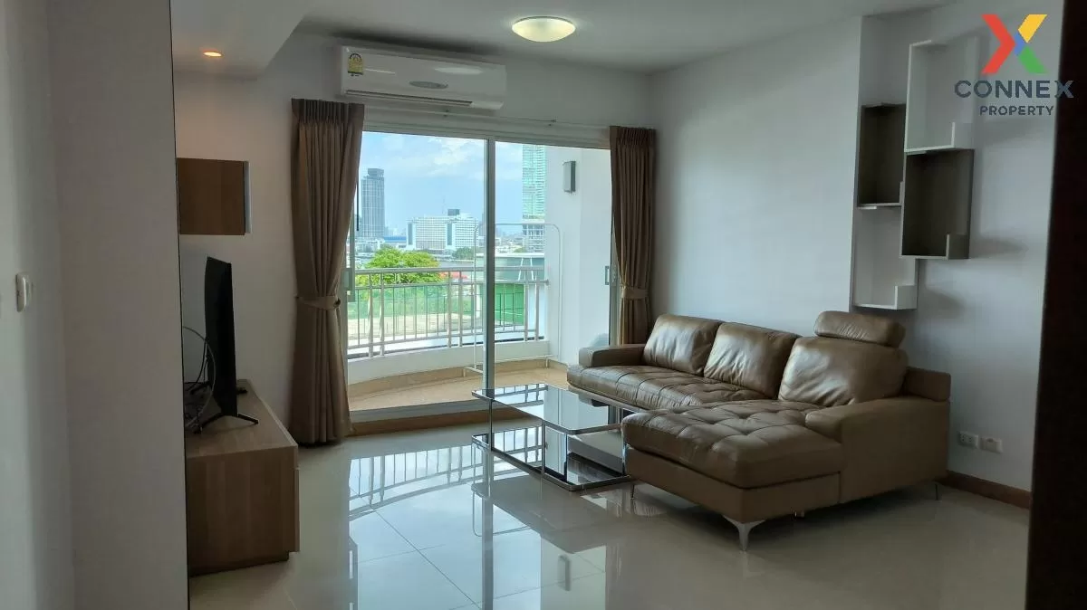 เช่าคอนโด  ศุภาลัย ริเวอร์ รีสอร์ท เจริญนคร BTS-กรุงธนบุรี สำเหร่ 2