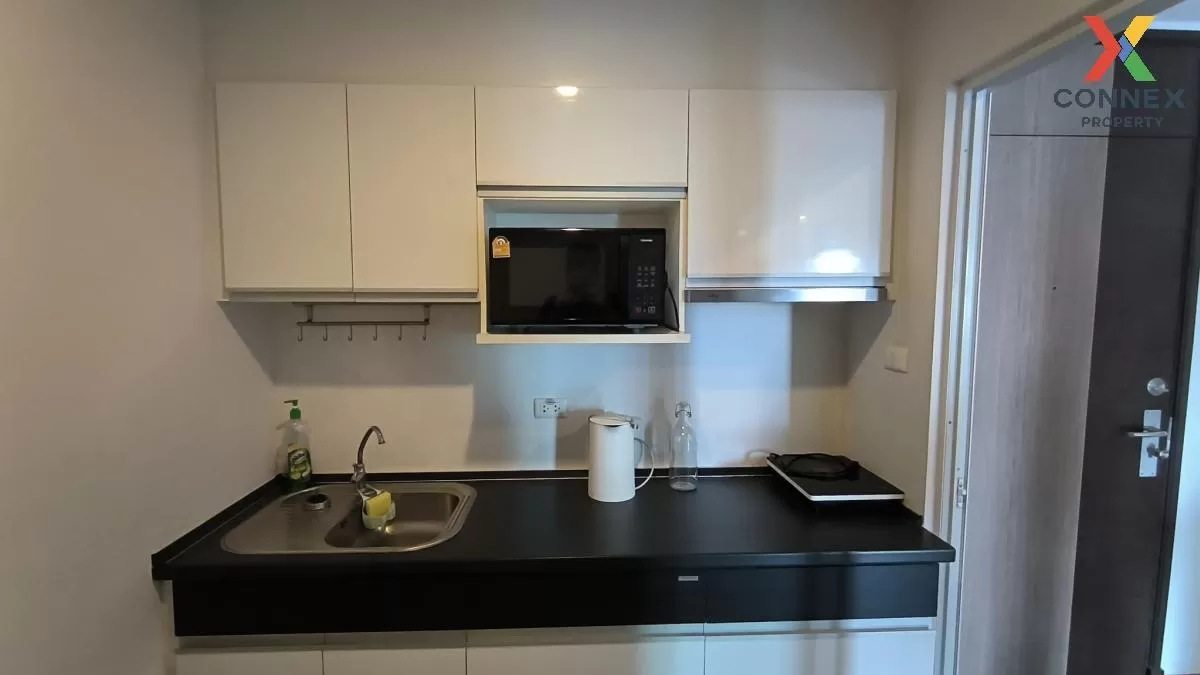 เช่าคอนโด  ศุภาลัย ริเวอร์ รีสอร์ท เจริญนคร BTS-กรุงธนบุรี สำเหร่ 3