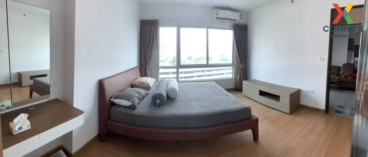 เช่าคอนโด  ศุภาลัย ริเวอร์ รีสอร์ท เจริญนคร BTS-กรุงธนบุรี สำเหร่