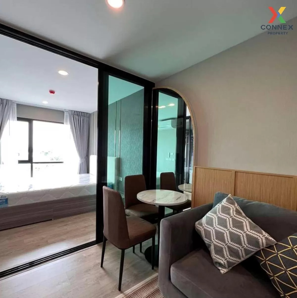 For Rent Condo ,  The Origin Sukhumvit 105 , BTS-Bearing , Bang N 4