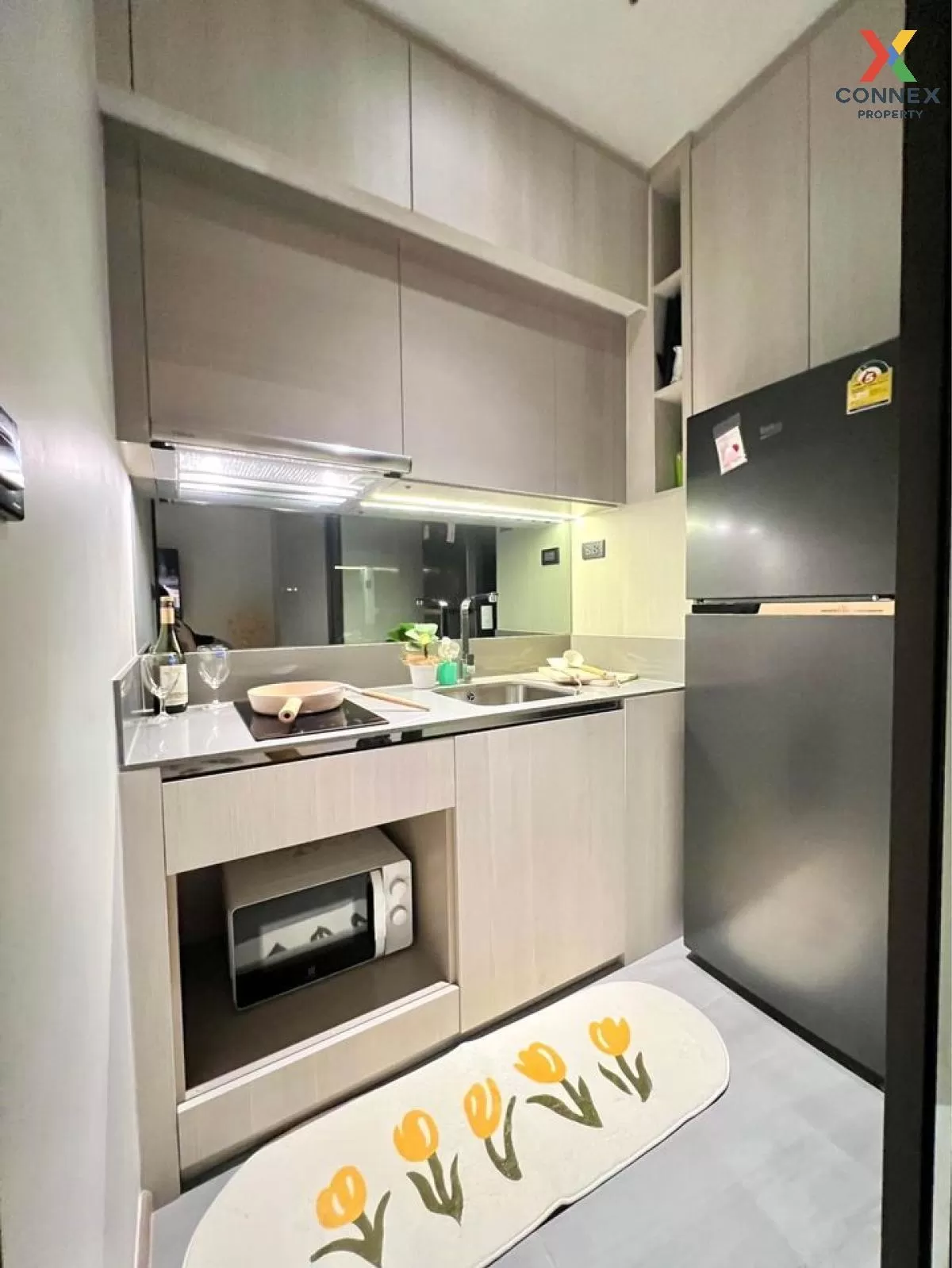For Rent Condo , The Fine Bangkok Thonglor-Ekamai , BTS-Thong Lo 