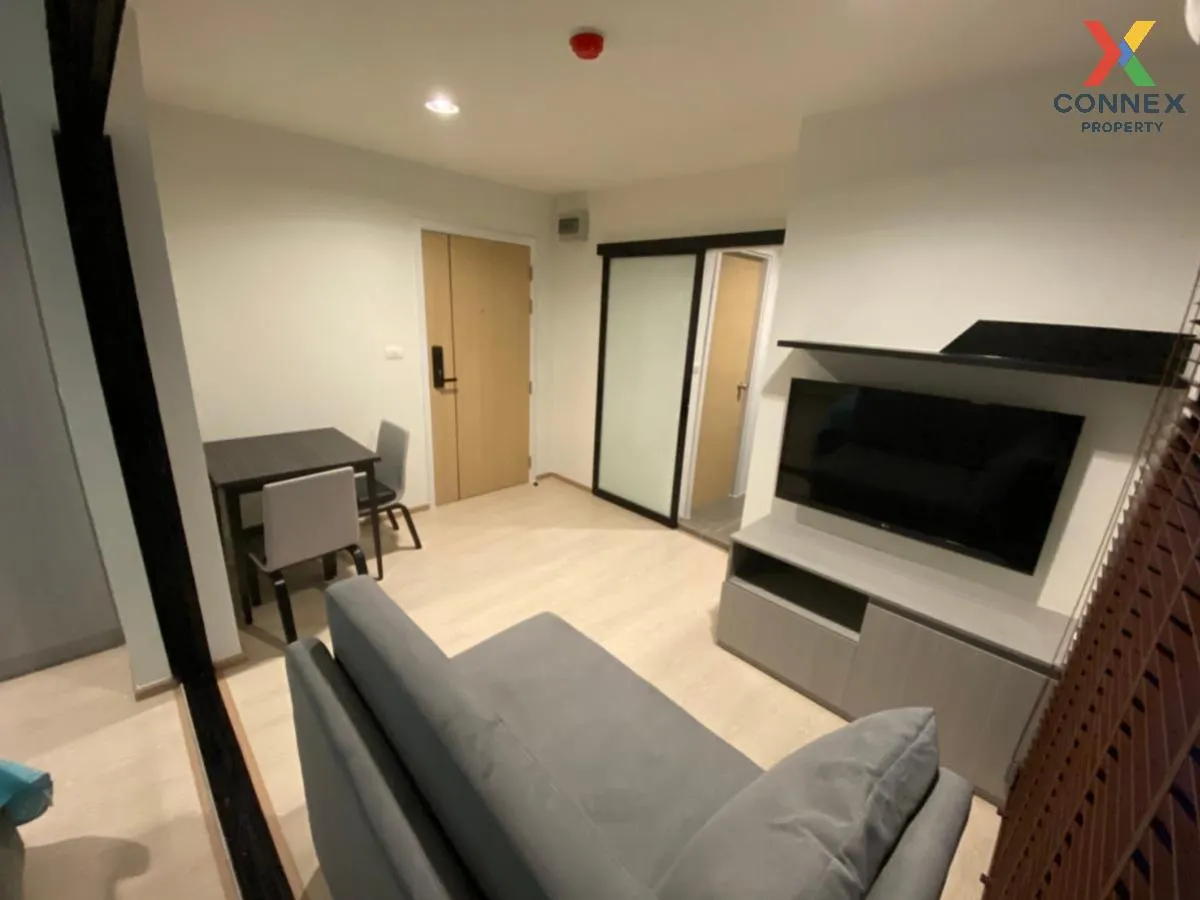 เช่าคอนโด  ไรส์ พระราม 9 ARL-รามคำแหง บางกะปิ เขต ห้วยขวาง กรุงเท 1