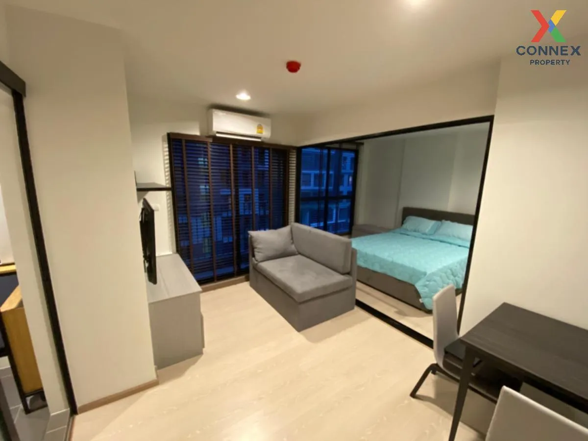 เช่าคอนโด  ไรส์ พระราม 9 ARL-รามคำแหง บางกะปิ เขต ห้วยขวาง กรุงเท 2