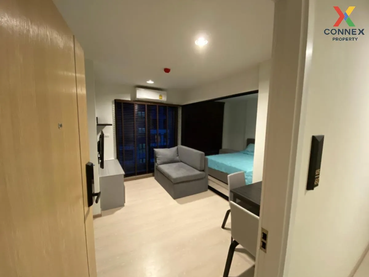 เช่าคอนโด  ไรส์ พระราม 9 ARL-รามคำแหง บางกะปิ เขต ห้วยขวาง กรุงเท 3