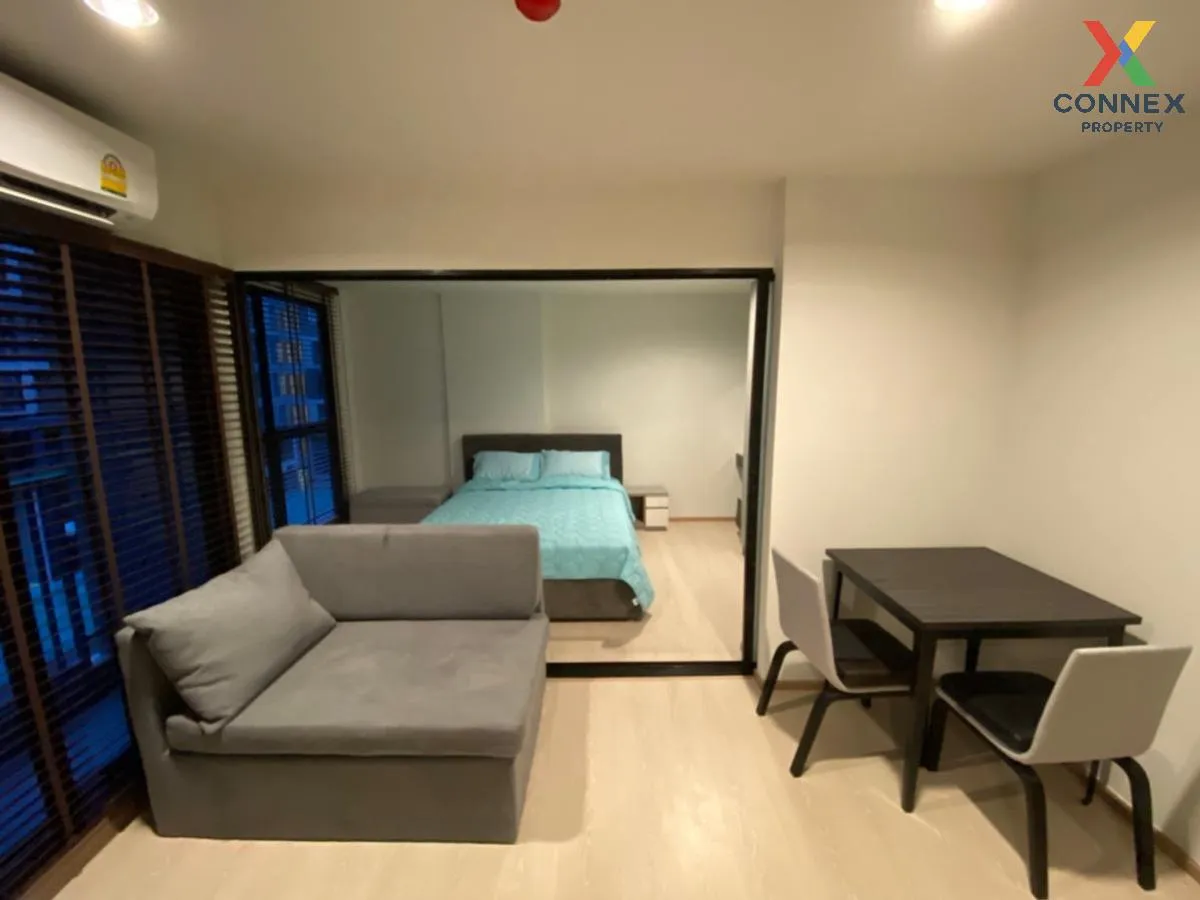 เช่าคอนโด  ไรส์ พระราม 9 ARL-รามคำแหง บางกะปิ เขต ห้วยขวาง กรุงเท 4