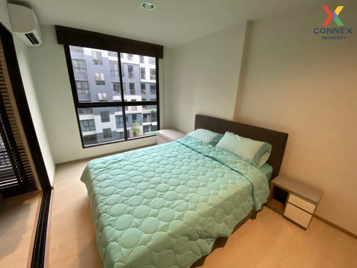 เช่าคอนโด  ไรส์ พระราม 9 ARL-รามคำแหง บางกะปิ เขต ห้วยขวาง กรุงเท