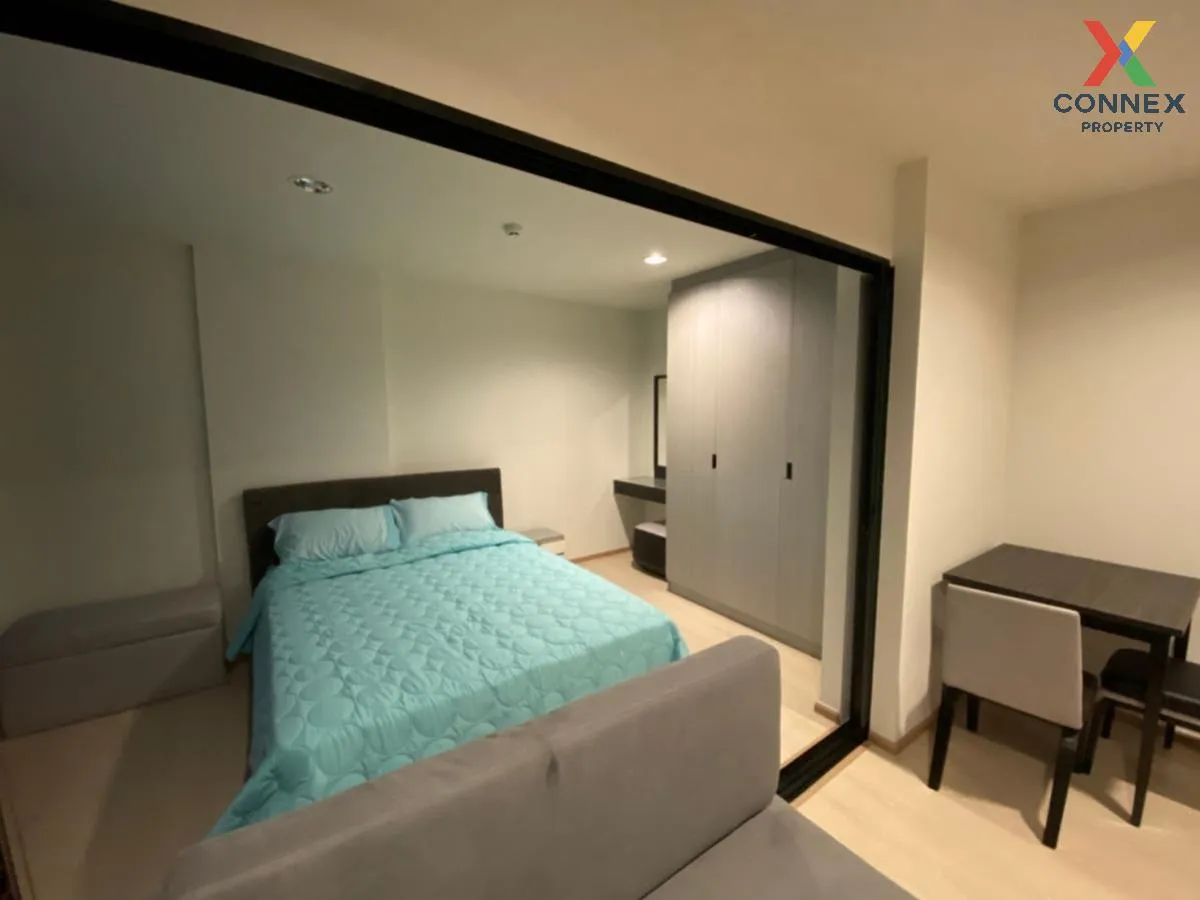 เช่าคอนโด  ไรส์ พระราม 9 ARL-รามคำแหง บางกะปิ เขต ห้วยขวาง กรุงเท