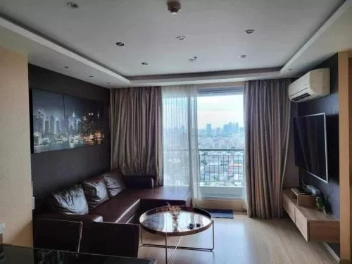 เช่าคอนโด  ริทึ่ม รัชดา-ห้วยขวาง MRT-ห้วยขวาง สามเสนนอก เขต ห้วยขวาง กรุงเทพ CX-83269