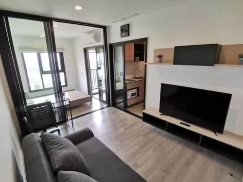 For Rent Condo , The Base Phetkasem , MRT-Phetkasem 48 , Bang Wa , Phasi Charoen , Bangkok , CX-83272