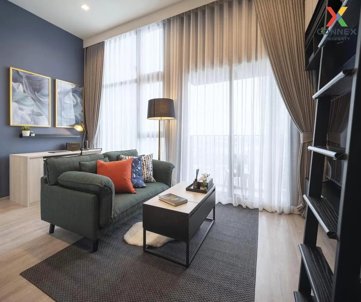 For Rent Condo , The line sukhumvit 101 , BTS-Punnawithi , Bang C 2