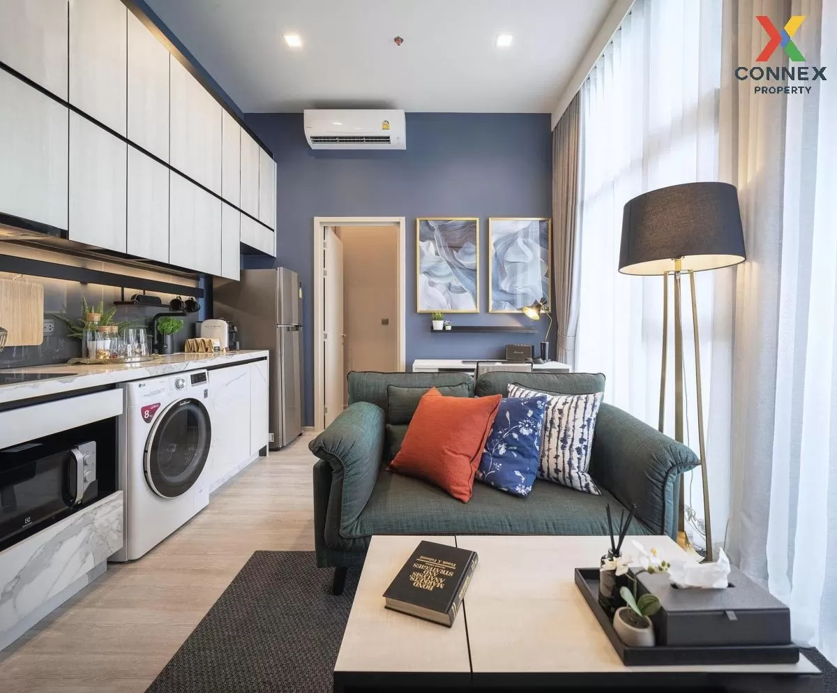 For Rent Condo , The line sukhumvit 101 , BTS-Punnawithi , Bang C 3