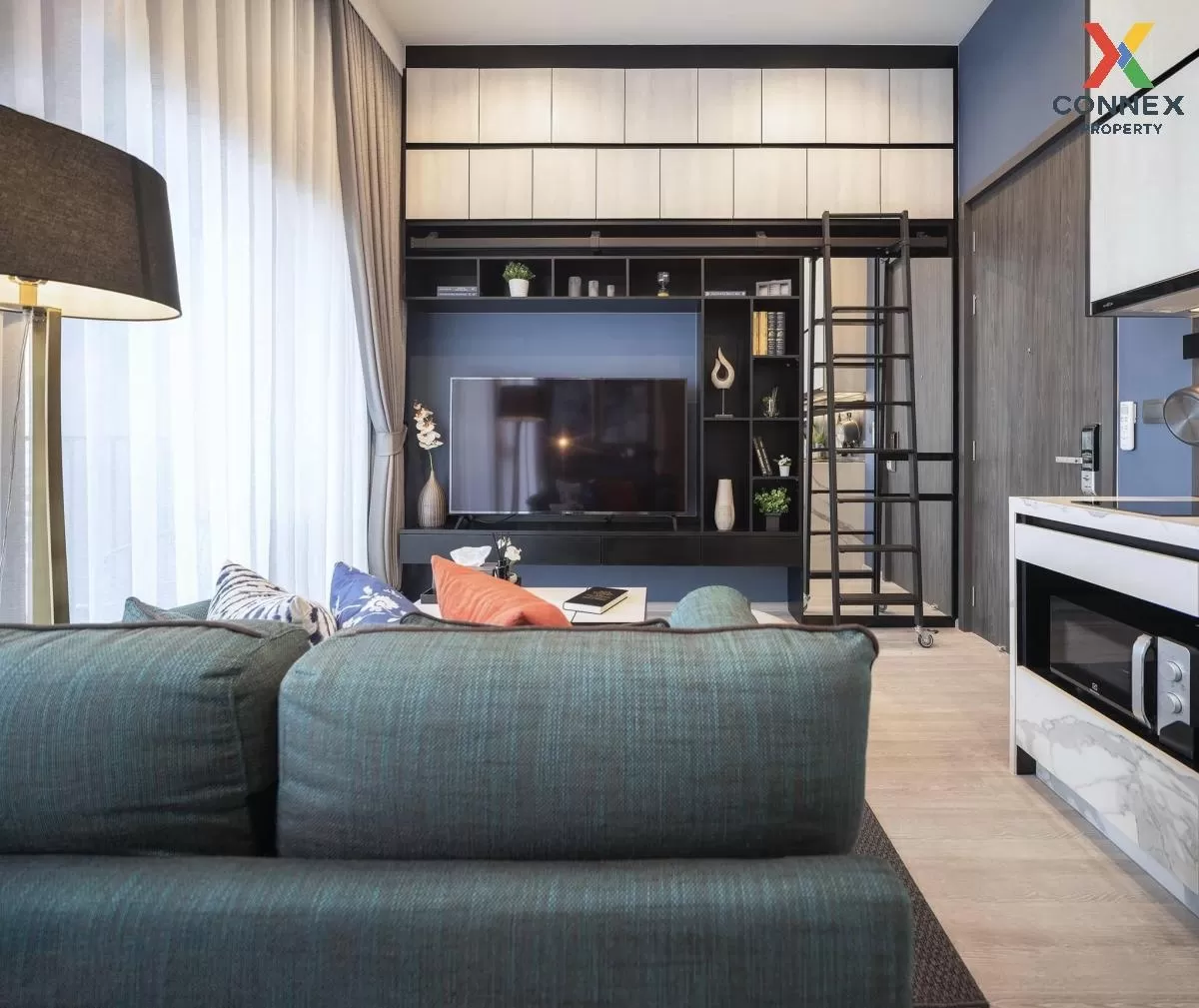 For Rent Condo , The line sukhumvit 101 , BTS-Punnawithi , Bang C 4