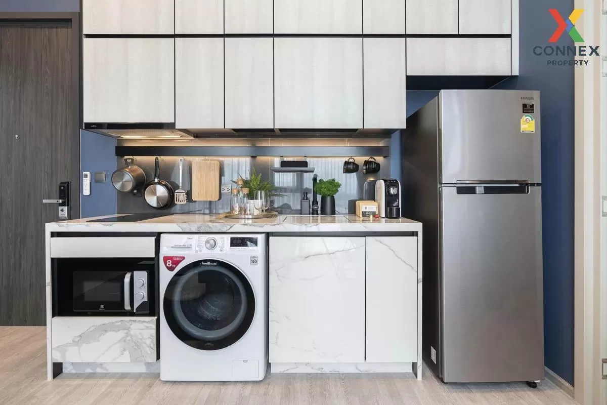 For Rent Condo , The line sukhumvit 101 , BTS-Punnawithi , Bang C