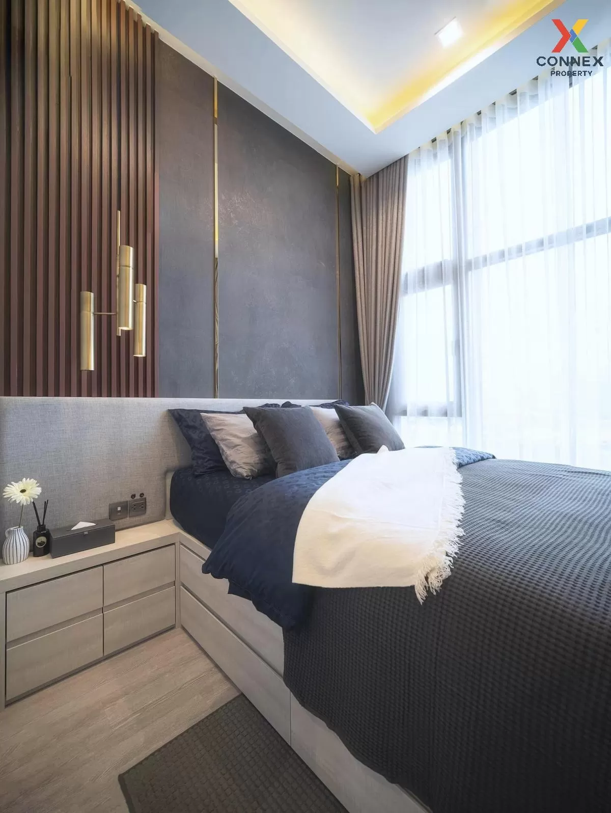 For Rent Condo , The line sukhumvit 101 , BTS-Punnawithi , Bang C