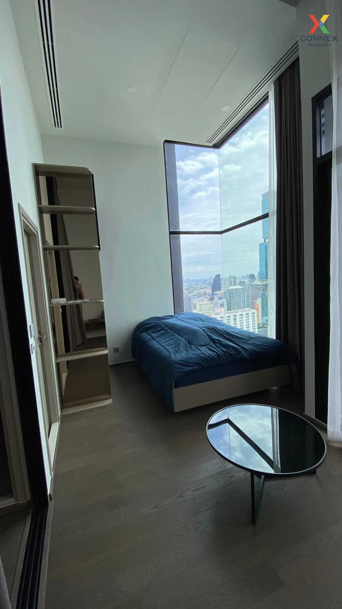 เช่าคอนโด  พาร์ค ออริจิ้น ราชเทวี BTS-ราชเทวี ทุ่งพญาไท เขต ราชเท 4