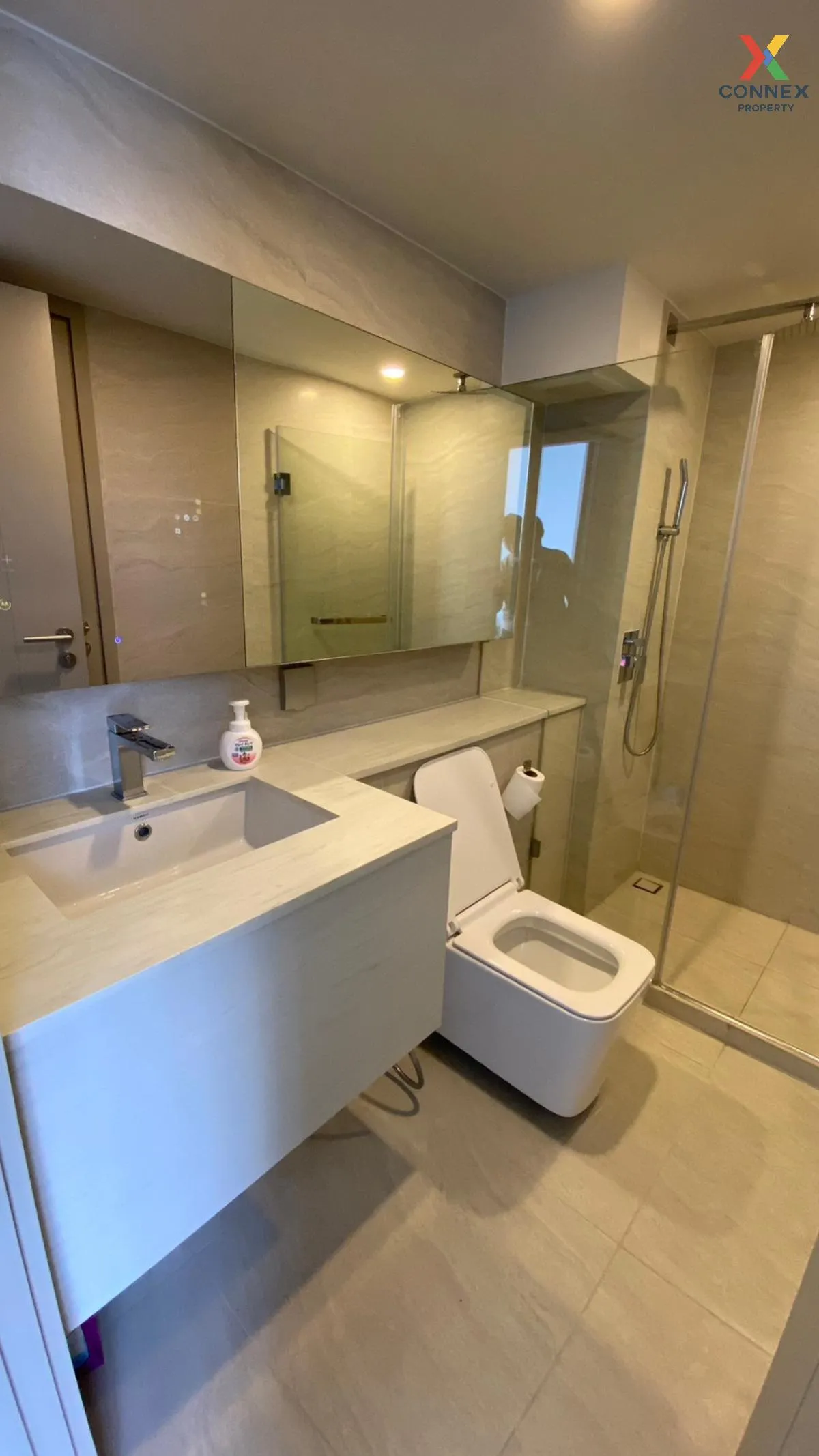 เช่าคอนโด  พาร์ค ออริจิ้น ราชเทวี BTS-ราชเทวี ทุ่งพญาไท เขต ราชเท