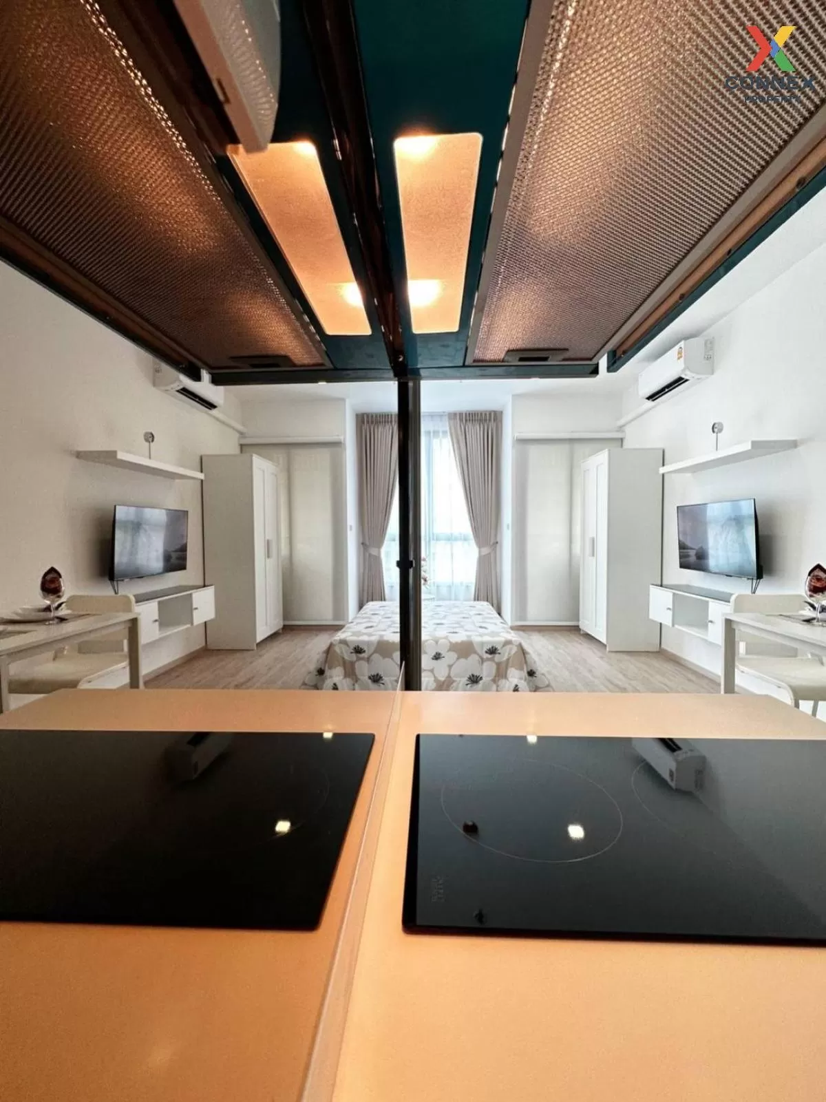 For Rent Condo , The Rich Rama 9 - Srinakarin , ARL-Hua Mak , Sua