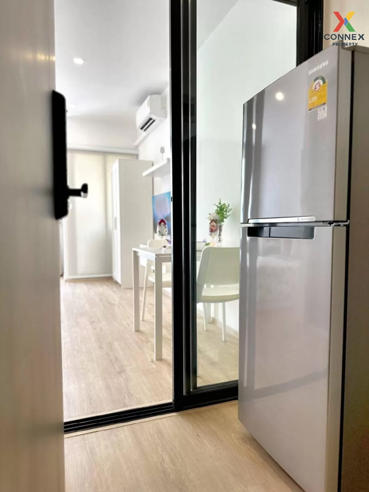 For Rent Condo , The Rich Rama 9 - Srinakarin , ARL-Hua Mak , Sua