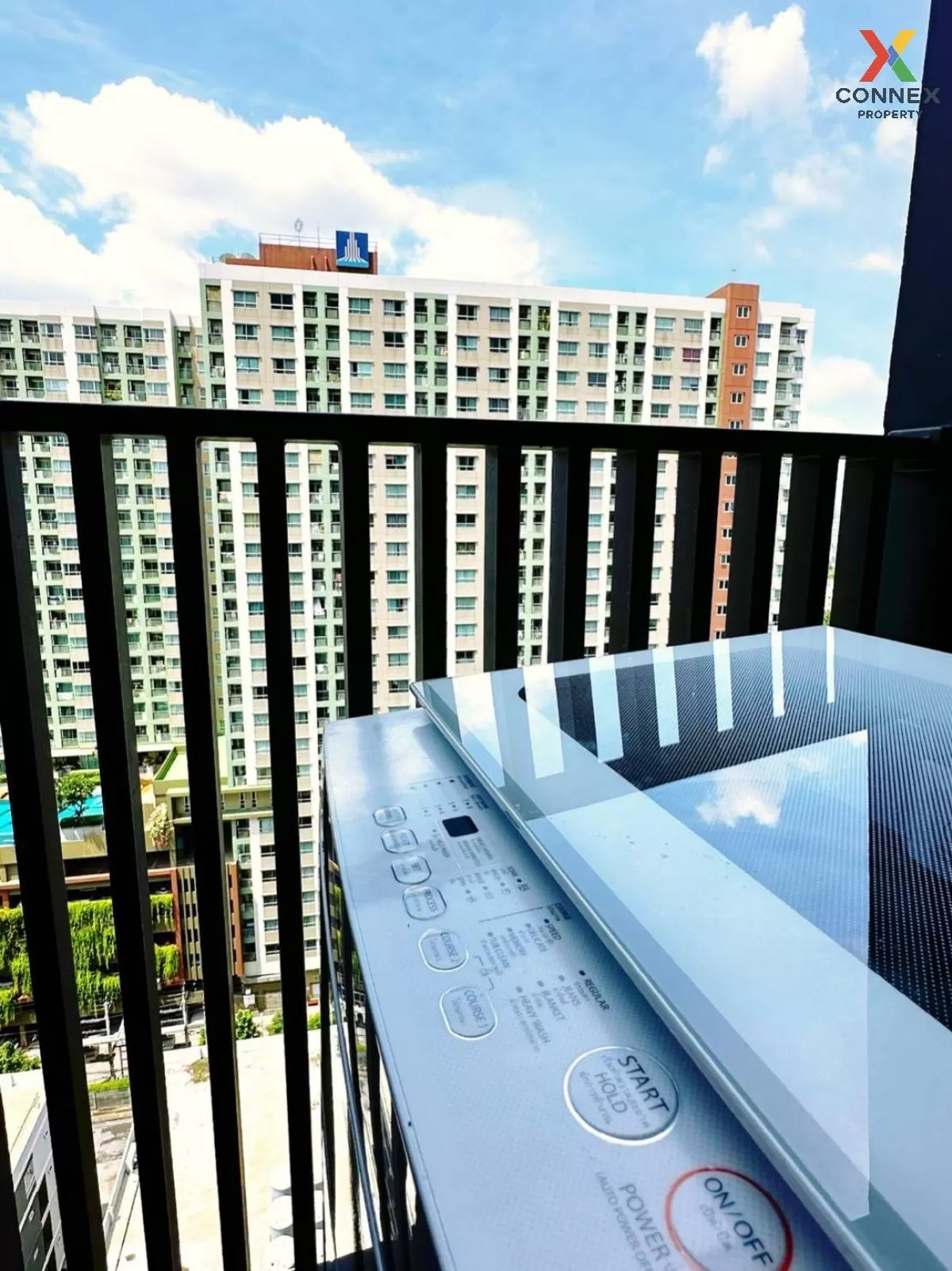 For Rent Condo , The Rich Rama 9 - Srinakarin , ARL-Hua Mak , Sua