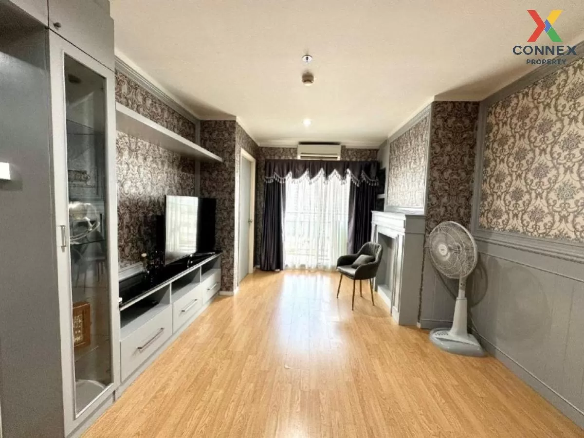 For Rent Condo , Lumpini Place Srinakarin - Huamark Station , ARL 1