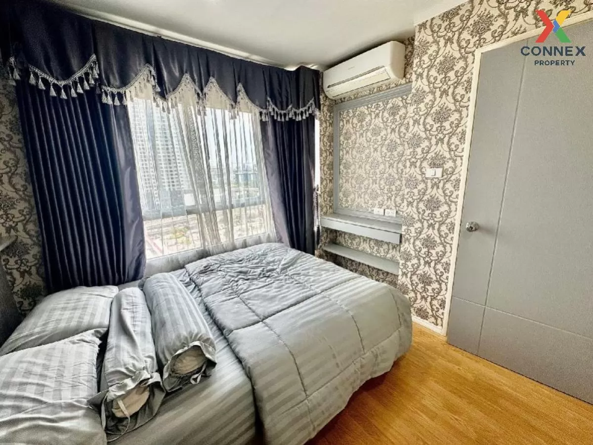 For Rent Condo , Lumpini Place Srinakarin - Huamark Station , ARL 4