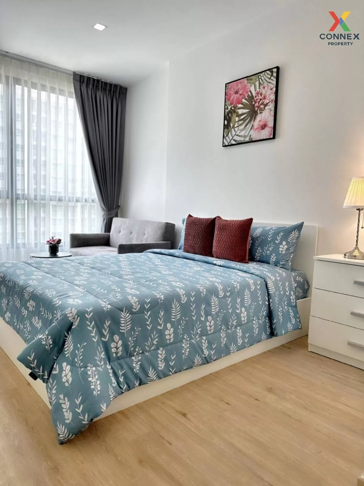 For Rent Condo , The Rich Rama 9 - Srinakarin , ARL-Hua Mak , Sua 1