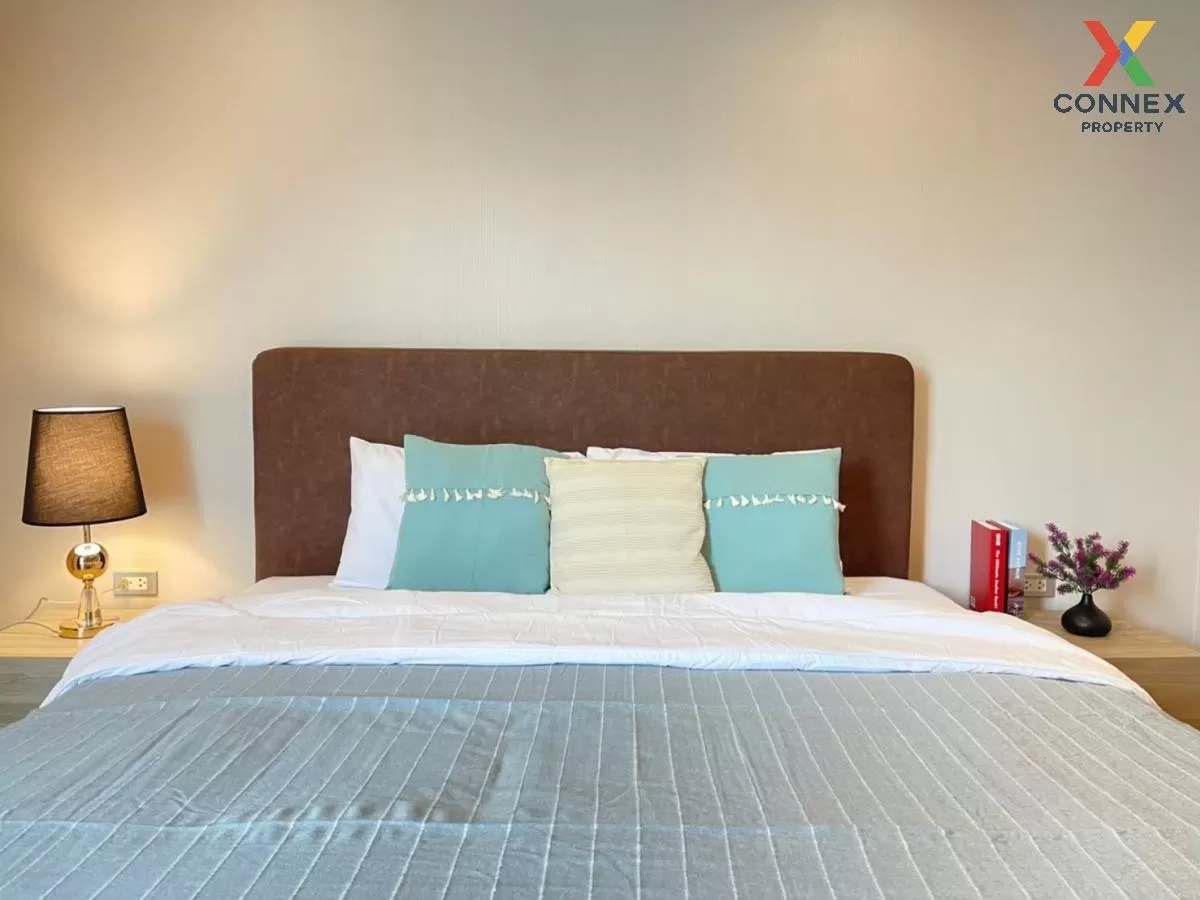 เช่าคอนโด  ดิ เอซ เอกมัย BTS-พระโขนง คลองตันเหนือ เขต วัฒนา กรุงเ