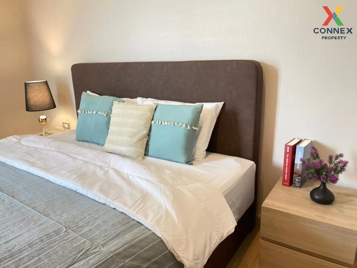 เช่าคอนโด  ดิ เอซ เอกมัย BTS-พระโขนง คลองตันเหนือ เขต วัฒนา กรุงเ