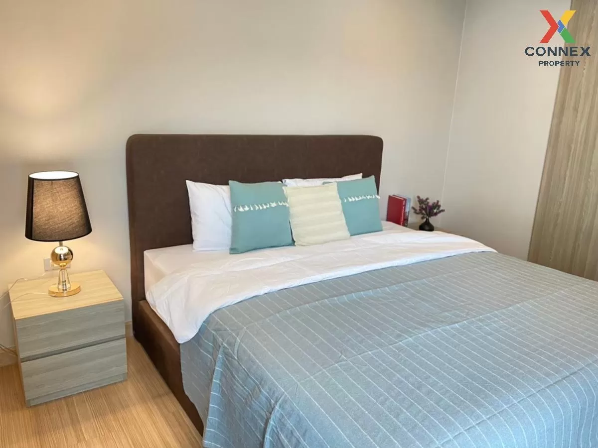 เช่าคอนโด  ดิ เอซ เอกมัย BTS-พระโขนง คลองตันเหนือ เขต วัฒนา กรุงเ