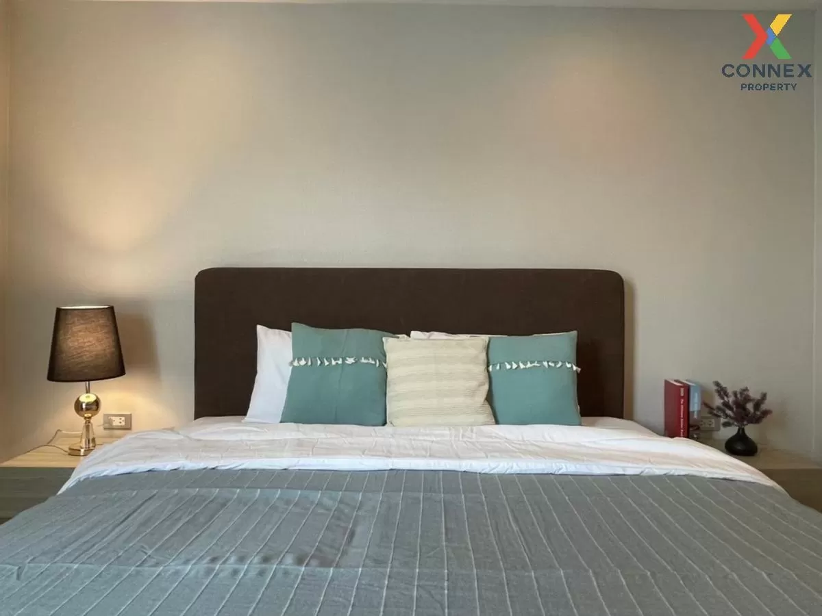 เช่าคอนโด  ดิ เอซ เอกมัย BTS-พระโขนง คลองตันเหนือ เขต วัฒนา กรุงเ