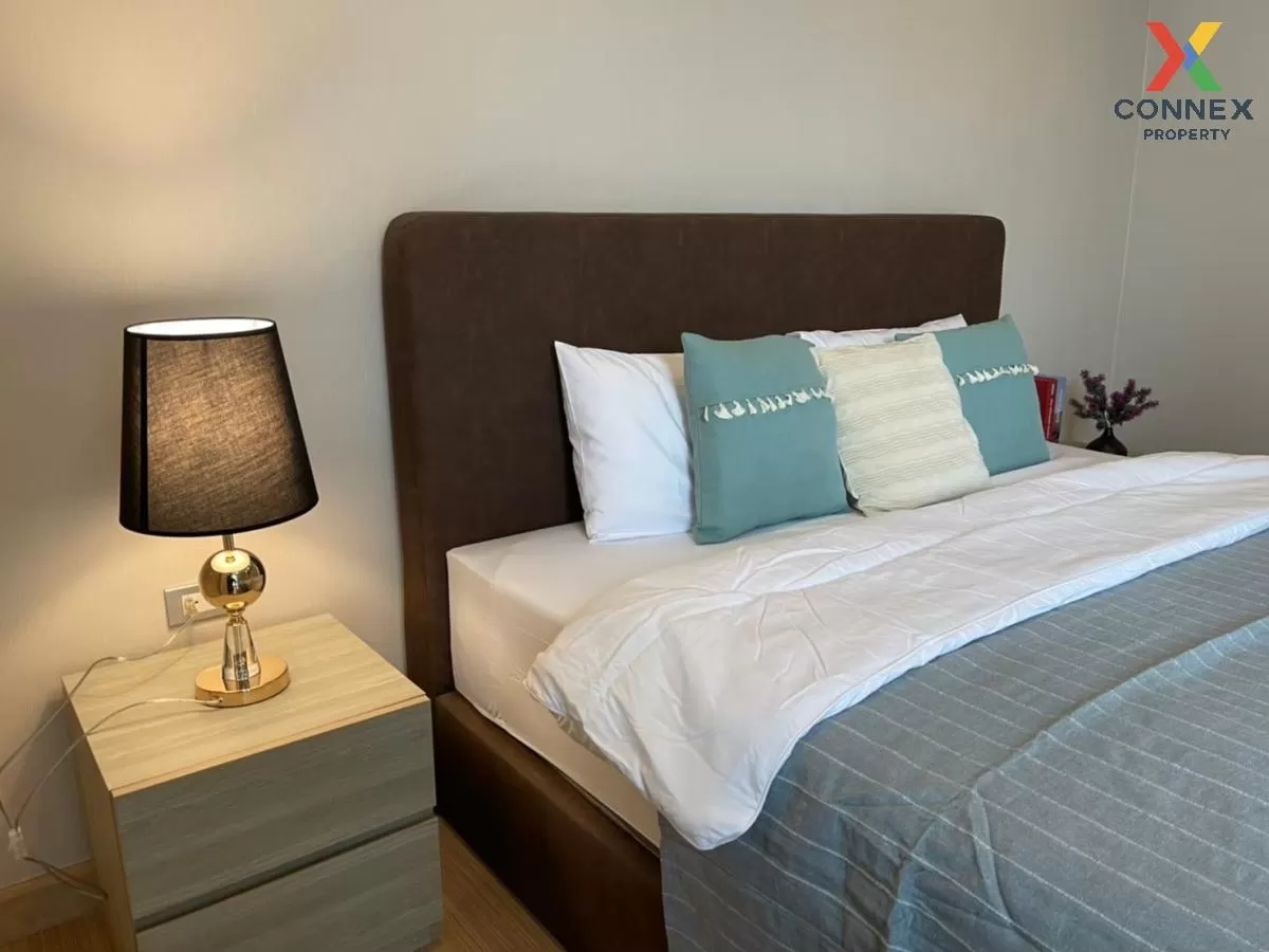 เช่าคอนโด  ดิ เอซ เอกมัย BTS-พระโขนง คลองตันเหนือ เขต วัฒนา กรุงเ