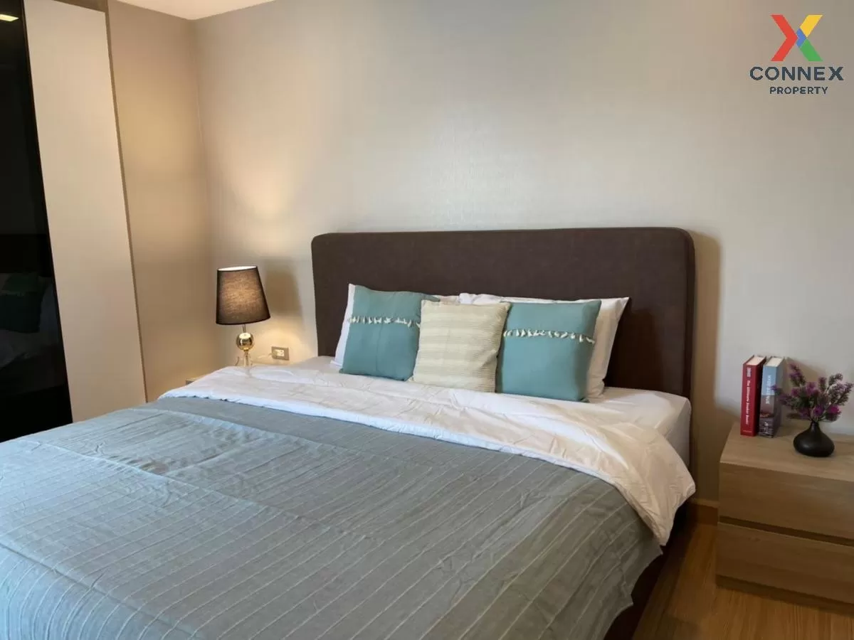 เช่าคอนโด  ดิ เอซ เอกมัย BTS-พระโขนง คลองตันเหนือ เขต วัฒนา กรุงเ