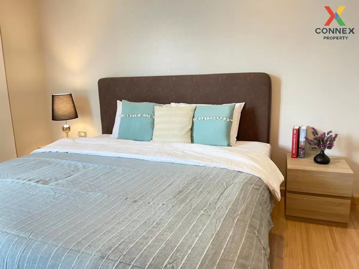 เช่าคอนโด  ดิ เอซ เอกมัย BTS-พระโขนง คลองตันเหนือ เขต วัฒนา กรุงเ