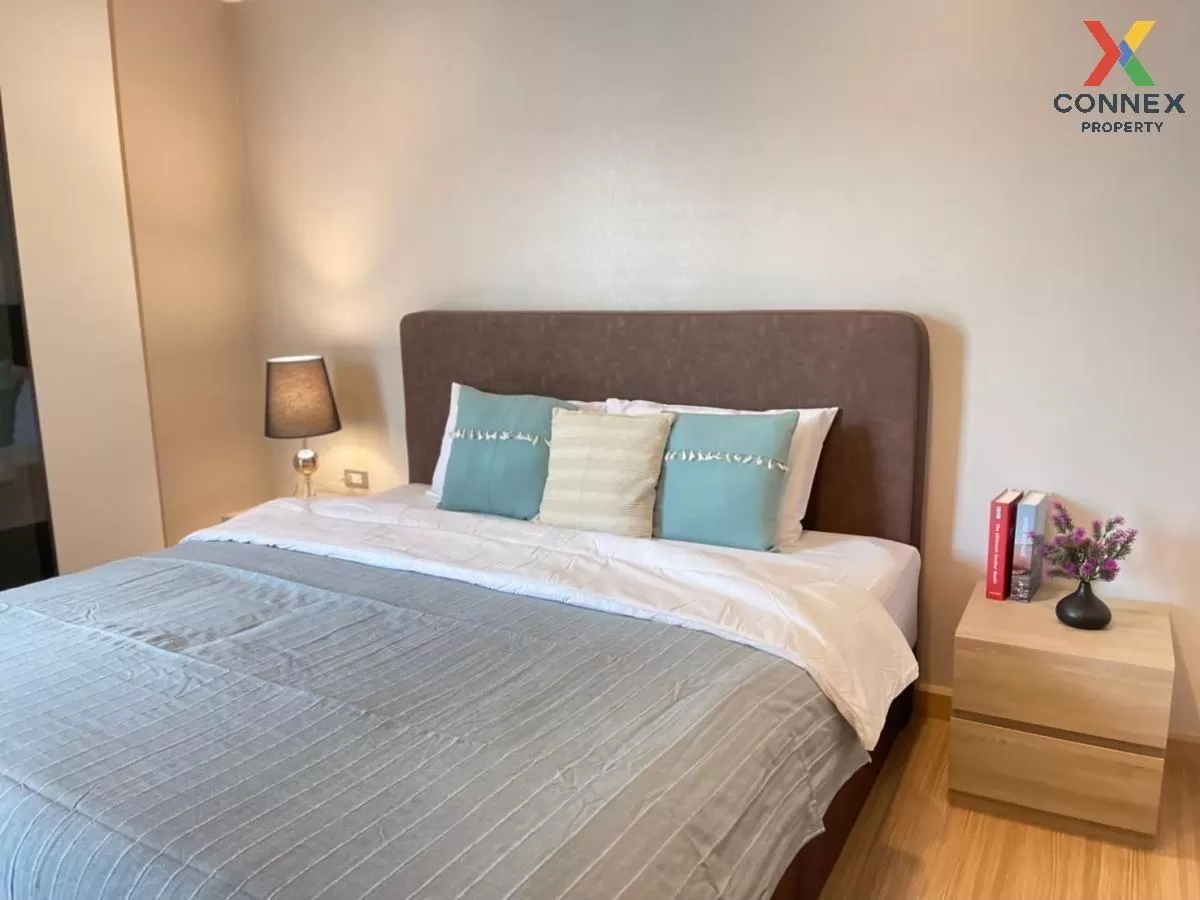 เช่าคอนโด  ดิ เอซ เอกมัย BTS-พระโขนง คลองตันเหนือ เขต วัฒนา กรุงเ