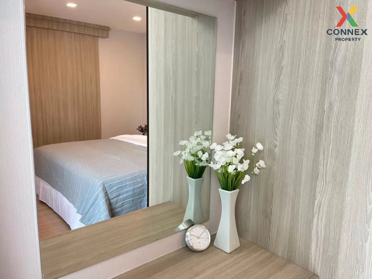 เช่าคอนโด  ดิ เอซ เอกมัย BTS-พระโขนง คลองตันเหนือ เขต วัฒนา กรุงเ