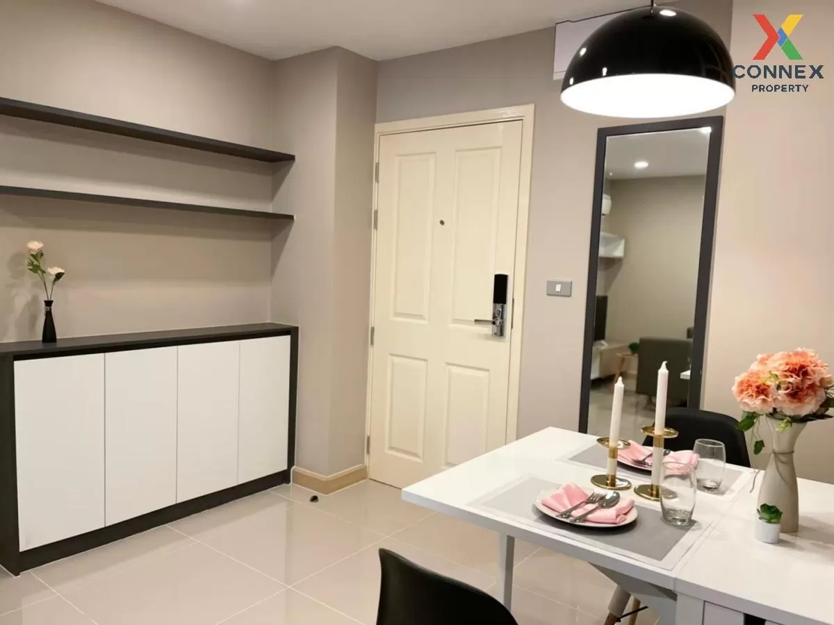 เช่าคอนโด  ดิ เอซ เอกมัย BTS-พระโขนง คลองตันเหนือ เขต วัฒนา กรุงเ 2