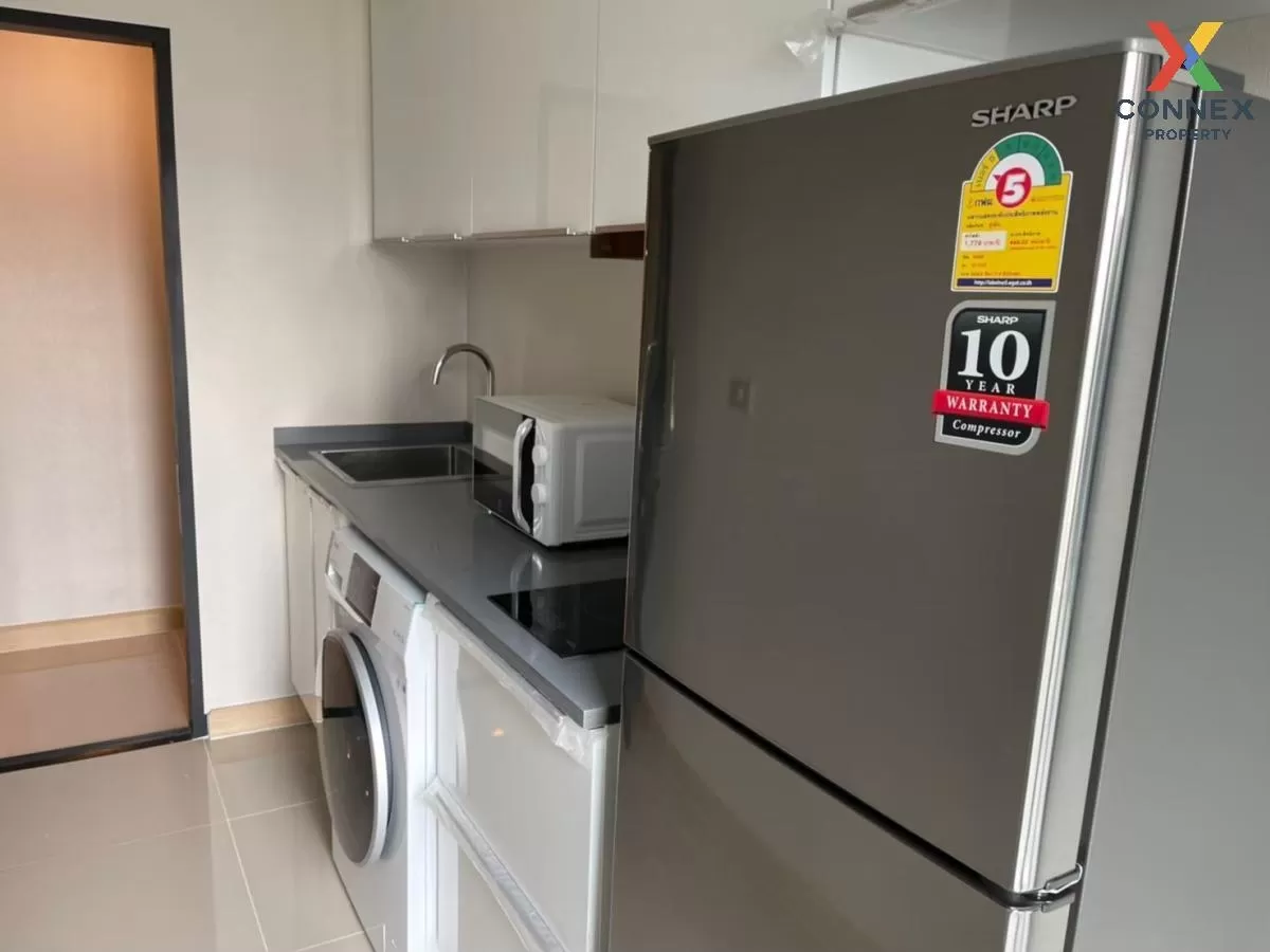 เช่าคอนโด  ดิ เอซ เอกมัย BTS-พระโขนง คลองตันเหนือ เขต วัฒนา กรุงเ