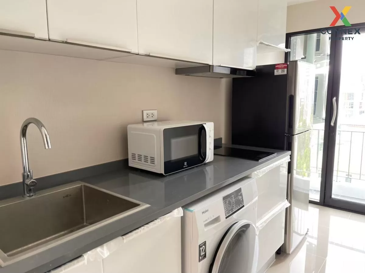 เช่าคอนโด  ดิ เอซ เอกมัย BTS-พระโขนง คลองตันเหนือ เขต วัฒนา กรุงเ