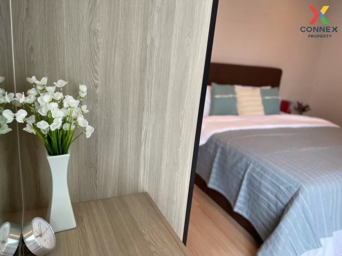 เช่าคอนโด  ดิ เอซ เอกมัย BTS-พระโขนง คลองตันเหนือ เขต วัฒนา กรุงเ