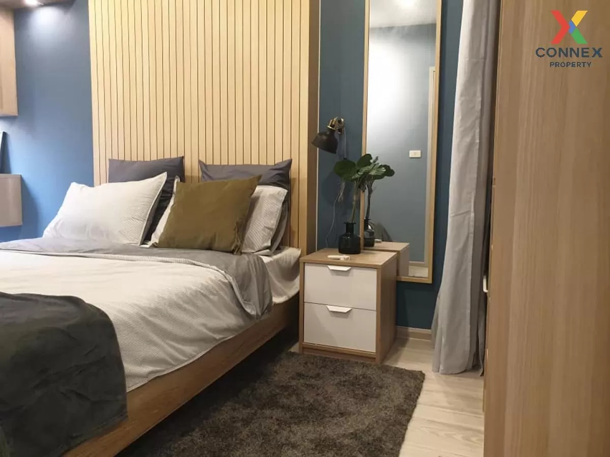 For Sale Condo , Ideo Mobi Bangsue Grand Interchange , MRT-Tao Po 1